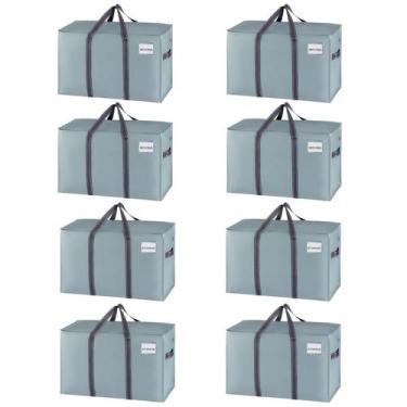Imagem de Bolsas de movimento VENO, pacote com 8 unidades, armazenamento pesado,