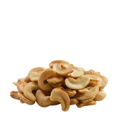 Imagem de Castanha de Caju Metades com Sal - Granel 100g - Prateleira