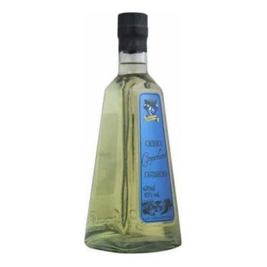 Imagem de Cachaça Companheira Envelhecida Em Castanheira 670ml