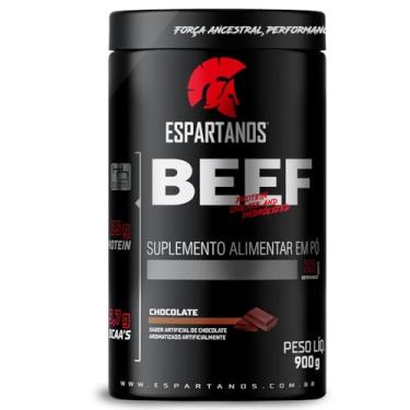 Imagem de Whey Protein Beef Protein Isolate Hidrolized Chocolate 900g - Espartanos