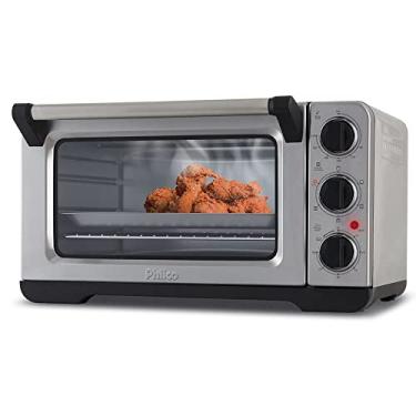 Imagem de Forno Eletrico Philco Pfe36s Air Fry Prata 220v