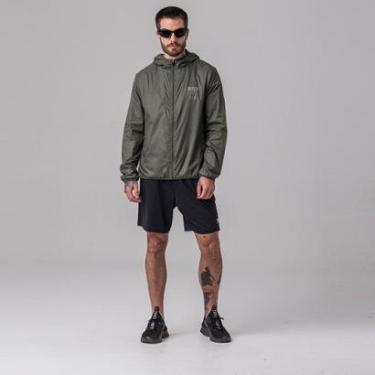 Imagem de Jaqueta Windbreaker Masculina Rock e Soda-Masculino