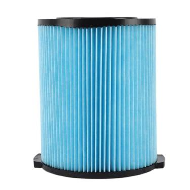 Imagem de GLOGLOW Remoção Eficaz de Poeira de Mícrons úmidos Filtro de Vácuo a Vácuo Seco para VF5000 WD1450 WD0970 WD1270 para Substituição Rápida