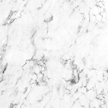 Imagem de Papel de Parede Adesivo Sala Quarto Ripas Madeira Clara Lisa Autocolante 5m x 45cm. (Marmore Calacata)