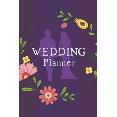Imagem de Wedding Planner: Bride Journal With Guest lists, Budget Worksheets, Calendars | Perfect Gift for a Bride To Be