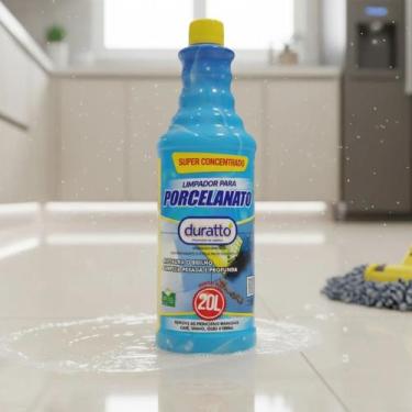 Imagem de LIMPADOR PARA PISO PORCELANATO DURATTO 1lt