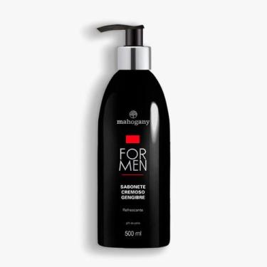 Imagem de Sabonete Líquido Mahogany for Men 500 ml
