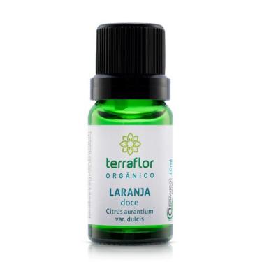 Imagem de Óleo Essencial Laranja Doce Orgânico Terra Flor 10ml