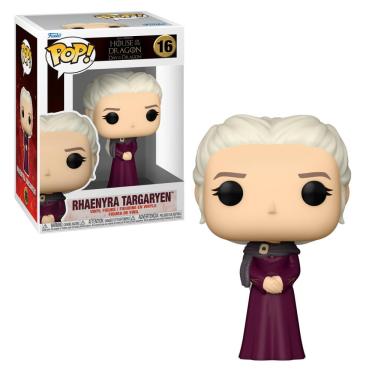 Imagem de Funko Pop House Of The Dragon 16 Rhaenyra Targaryen