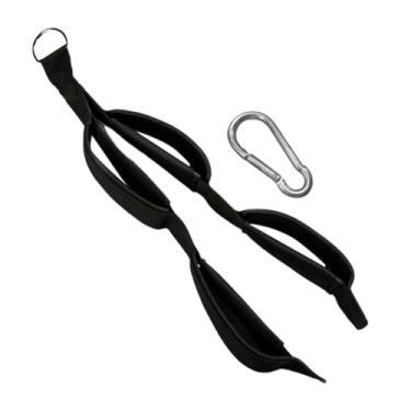 Imagem de Dynwave Corda para Exercícios de Tríceps - Aparelho de Fitness para Exercícios de Flexão de Braço