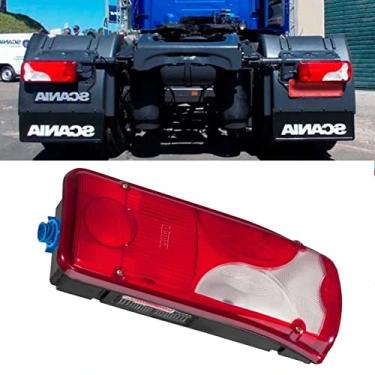 Imagem de LANTERNA TRASEIRA DIREITA COMPLETA PARA SCANIA S4 124 P G R 2007