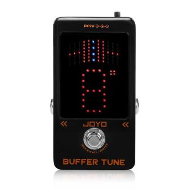 Imagem de Pedal Buffer Tuner JOYO Buffer Tune JF-19 para baixo elétrico