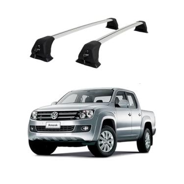 Imagem de Rack De Teto Modelo Emilia Amarok (Prata)