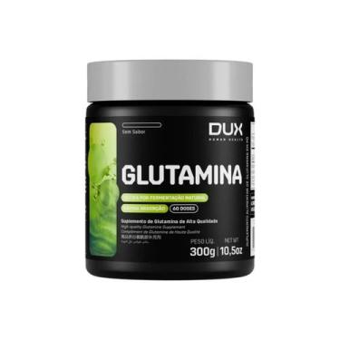 Imagem de Glutamina 300g importada rapida absorçao energia e foco dux