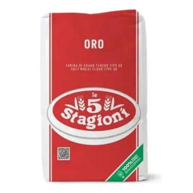 Imagem de Farinha Le 5 Stagioni ORO Tipo 00 Green Energy 1Kg