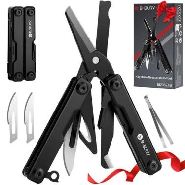 Imagem de Cortador de janelas multitool BIBURY BI2052AB EDC Scissors