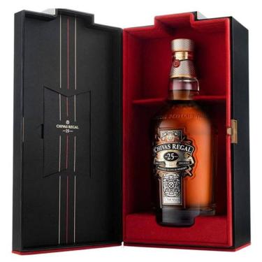 Imagem de Whisky Chivas Regal 25 Anos 700 ml