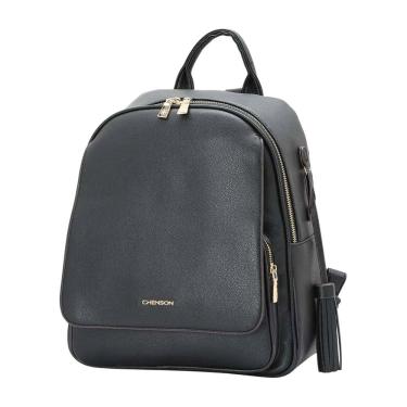 Imagem de Mochila Feminina Leve Espaçosa Dia a Dia Passeio Chenson