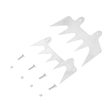 Imagem de Peças de Motosserra para Abate de Amortecedores de Aço de para MS360 MS390 MS361 MS362 MS380 MS381