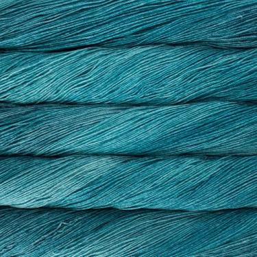 Imagem de Malabrigo Meia fio tingido à mão (133 - piscina refletora)