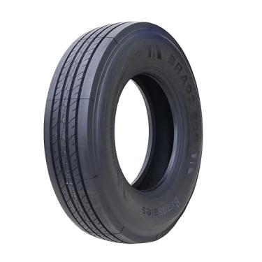 Imagem de Pneu Bransales 295/80R22.5 18PR 152/149M TL BRA02 Eco Liso
