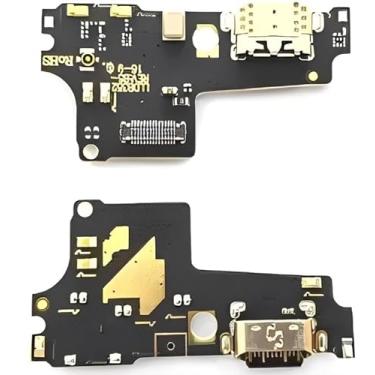 Imagem de Placa Conector Carga Compativel Moto One (P30) Play Xt1941