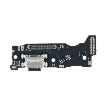 Imagem de Placa Conector Carga Compativel Red Note 10 Pro 4G