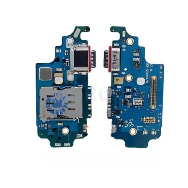 Imagem de Placa Conector Carga Compativel Sam S21 Ultra G998B