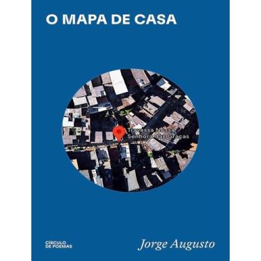 Imagem de O Mapa de Casa - CIRCULO DE POEMAS, Sortido