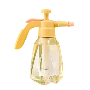 Imagem de Shakven Pulverizador de bomba manual de jardim, bomba de pulverizador manual de jardim,Pulverizador de pressão com bomba de jardinagem 1,5L | Pulverizador portátil da bomba de jardim, garrafa