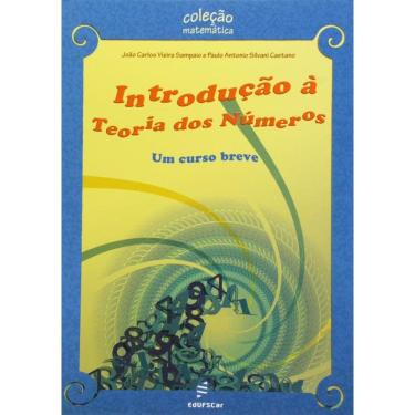 Imagem de Introducao A Teoria Dos Numeros: Um Curso Breve
