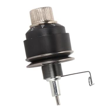 Imagem de Acouto Conjunto Universal de Regulador de Tensão de Linha de Aço Inoxidável Máquinas de Costura Doméstica Classe 15 - Compatível Com Os Modelos 15-30, 15-86, 15-87, 15-88, 15-90 e Mais - Design Premium