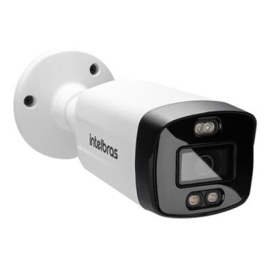 Imagem de Câmera HDCVI 2 Megapixels 40m VHD 5240 DUAL COLOR+ Intelbras
