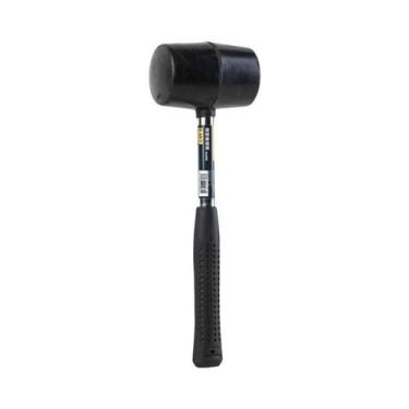 Imagem de Martelo De Borracha Durável Para Camping, Pisos, Estacas De Tenda, Tra