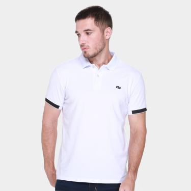 Imagem de Camisa Polo Colcci Casual Masculina-Masculino