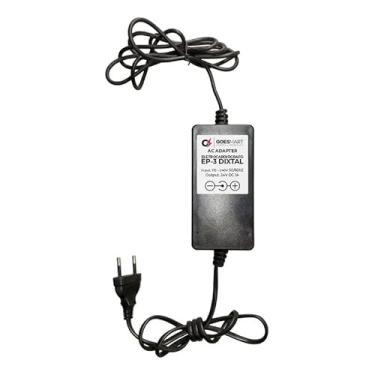 Imagem de Fonte Para Eletrocardiografo Ep-3 Dixtal 24V Dc 1A