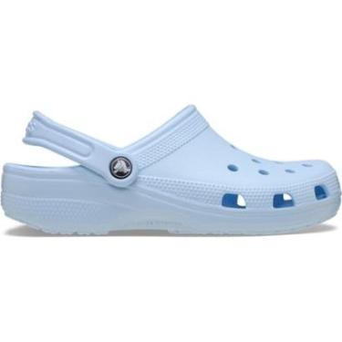 Imagem de Sandália Crocs Classic Blue Frost-Unissex
