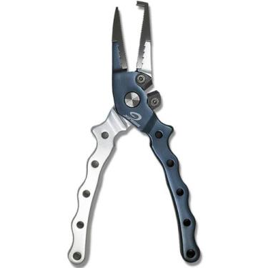 Imagem de Alicate De Pesca Multiuso Alumínio Jignesis Fap-071