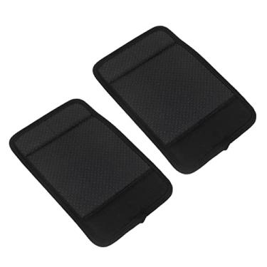 Imagem de Luqeeg Almofadas para Alça de Braço de Andador, Esponja Macia para Aliviar a Dor, Fadiga, Almofada para Uso Em Idosos