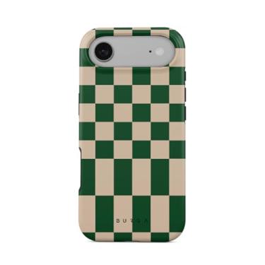 Imagem de BURGA Capa de telefone para iPhone 17 Air - bonita, moderna, estética, capa de telefone padrão, proteção rígida - serve para Apple iPhone 17 Air capa para mulheres e homens