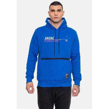 Imagem de Moletom Fatal Masculino Fechado Jungle Masculino-Masculino