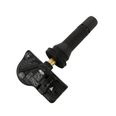 Imagem de Sensor de pressão dos pneus TPMS para carros compatível com Jeep Grand Cherokee e Wrangler 2021-2024 68339096AB (1 unidade)