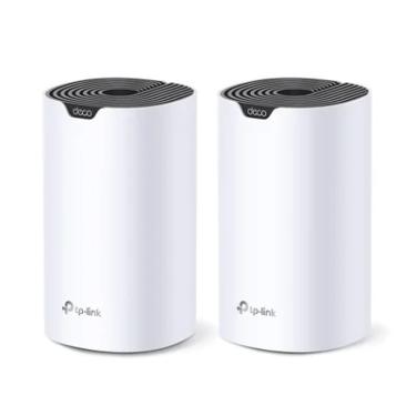 Imagem de Roteador Wireless Mesh Deco S7 (2-pack) Dual Band Ac 1900