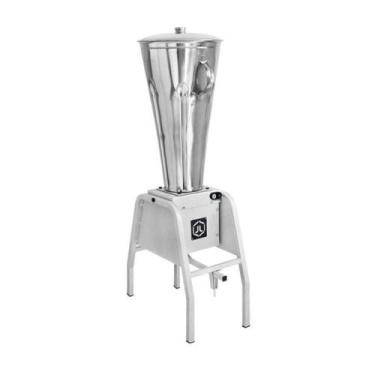 Imagem de Liquidificador Industrial 30 Litros JL Colombo Basculante Motor 1,5CV 