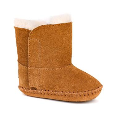 Imagem de UGG Bota Caden feminina, Castanho, 4/5 M US Toddler