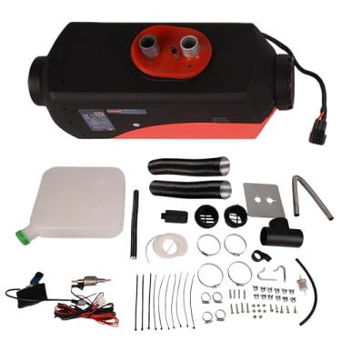 Imagem de Bapmic Aquecedor de combustível de estacionamento a ar a diesel de 12V 5KW 5L adequado para caminhão, barco, carro, ônibus, EUA