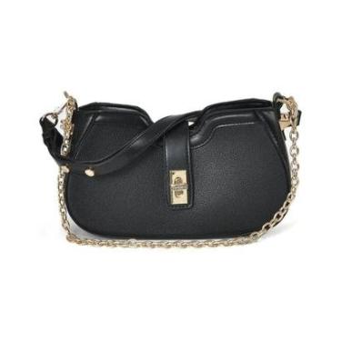 Imagem de Bolsa De Ombro Via Marte Shoulder Bag Alça Ajustável B1-201 Cor:;Tamanho:Único;Gênero:Feminino-Feminino