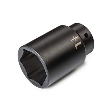 Imagem de TEKTON Chave de 1,27 cm (1/2") x soquete de impacto de 6 pontos de profundidade | SID23038