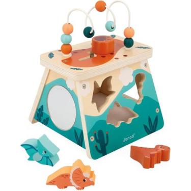 Imagem de Brinquedo Vulcão Multiatividades Dino Janod