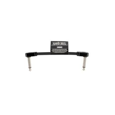 Imagem de Ernie Ball Flex Patch Cable 3in - Black - Single